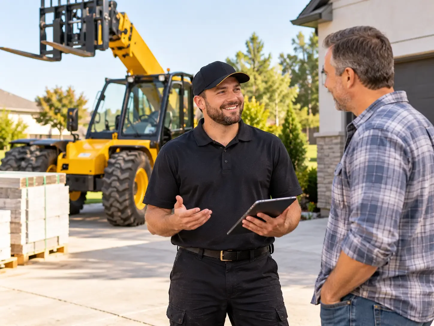 Forklift Rental Willow Wood, OH FAQs